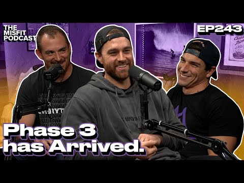 Phase 3 Programming Overview - The Misfit Podcast Ep.243