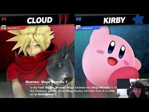 Sparg0 (Cloud) vs JeJaJeJa (Kirby) - Coinbox 71 | 04 Aug '23