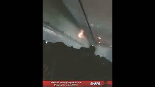Download lagu Video Detik-Detik Jatuhnya Pesawat Lion Air JT610, 189 Orang Meninggal #shorts #lionairjt610 #crash mp3