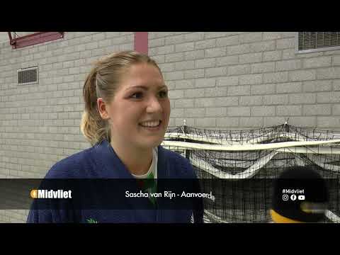 Laatste nieuws uit Leidschendam-Voorburg - Stompwijk 92 Handbal vrouwen 1 kampioen