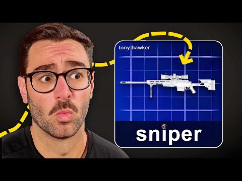 They Added a New Sniper Rifle