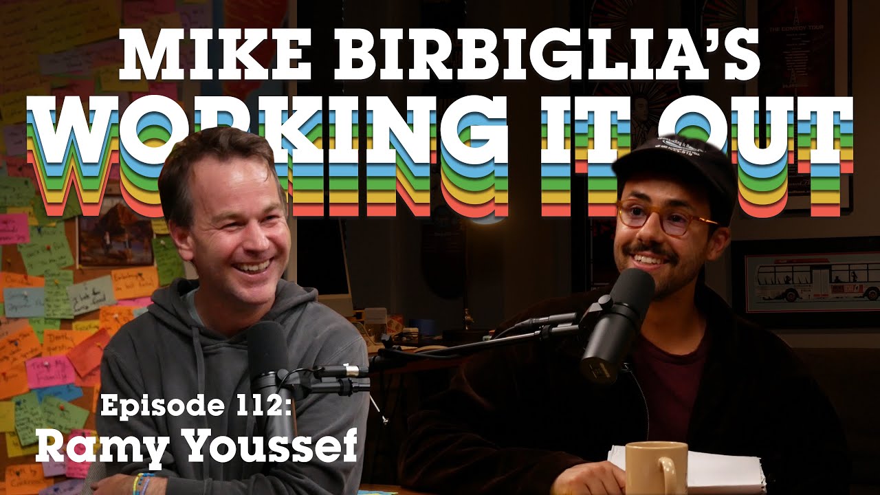 112. Ramy Youssef Returns: You Already Love Him