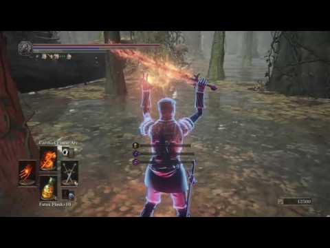 Fire ninja build ds3