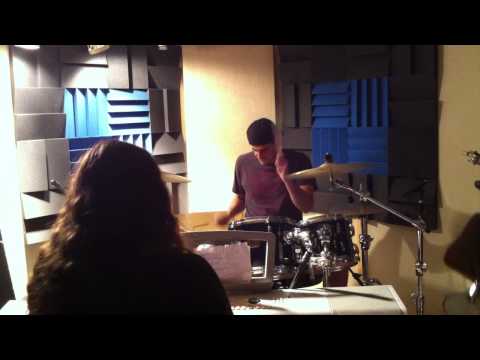 Sharp Young Men - From Out Of Nowhere (Rehearsal)
