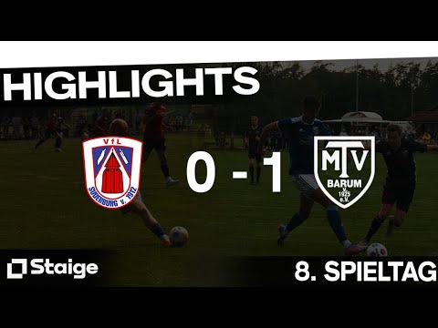 VfL Suderburg - MTV Barum | Bezirksliga | 24.09.2023