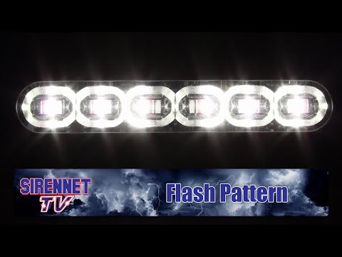 Flash Pattern: SoundOff mPOWER Fascia Perimeter Lights