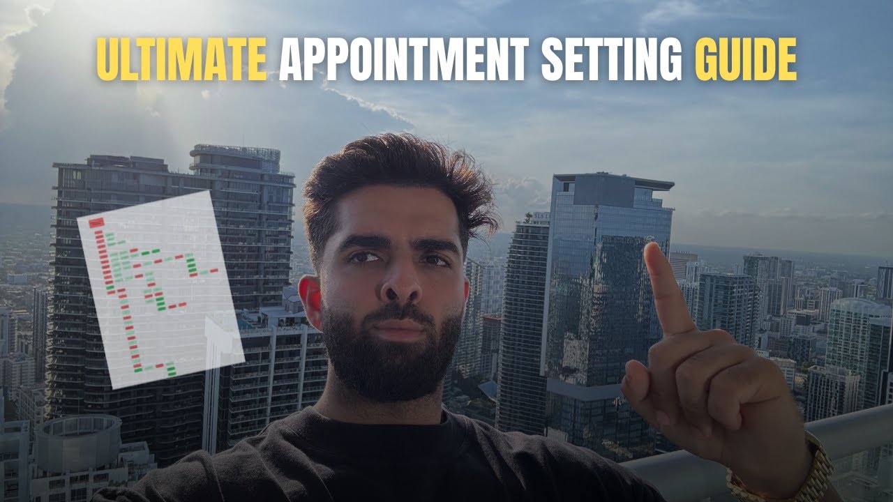 Ultimate Appointment Setting Guide (2025)