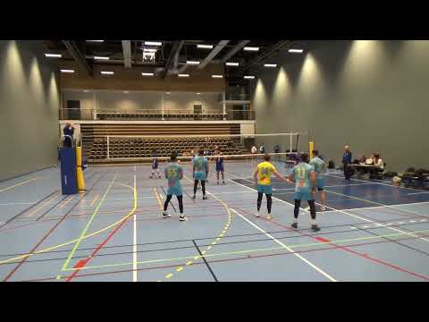 Falkenberg VBK B - Gothia Volley A