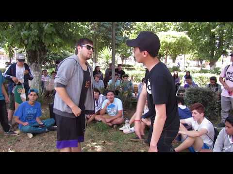 STROOT vs. ASENJO: 4tos BDR Fecha 1