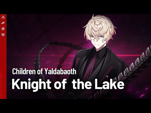 【CounterSide】 New Awakened Unit Update - Children of Yaldabaoth Knight of the Lake 【HD】