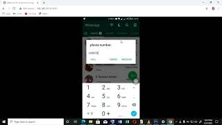 How to Chat, Call without saving any number via whatsapp