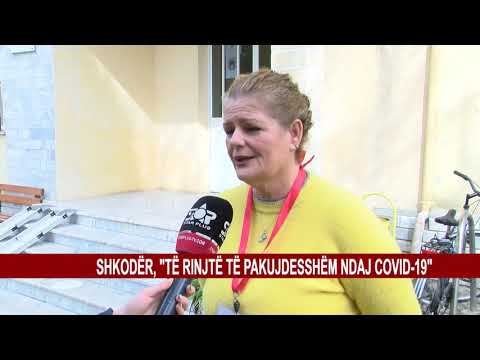 SHKODËR, "TË RINJTË TË PAKUJDESSHËM NDAJ COVID-19"