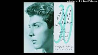 Paul Anka - Goodnight My Love