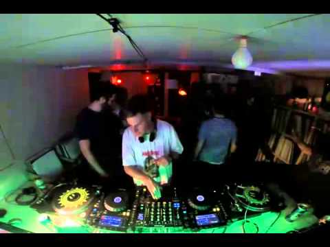 Galtier (Dj set) // Median Structure