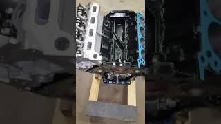 Ford 5.4 3v Installing Head Bolts