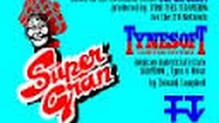 Supergran - ZX Spectrum gameplay and review