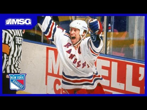 How Mark Messier Became the Savior of the Rangers With '94 Cup Win