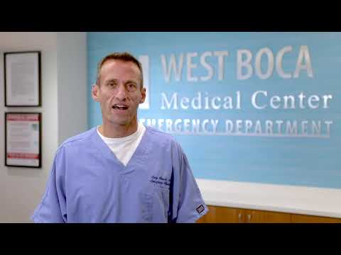 Emergency Care in South Florida | Take Me to West Boca Medical Center
