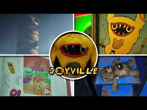 Joyville - Official Game Trailer + All Screenshot & GIF's (Showcase)
