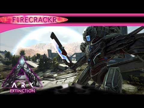 Mekanically Inclined : Noob Vs ARK: Extinction EP 19