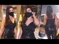 Zalima Coca Cola Girl Nora Fatehi All Black In Latex Pant Is Varinder Chawla