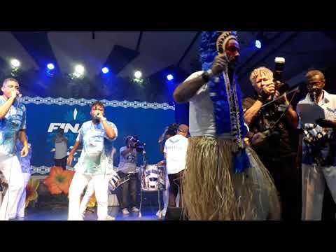 Portela 2020 - Parceria de Valtinho Botafogo (11/10/2019)