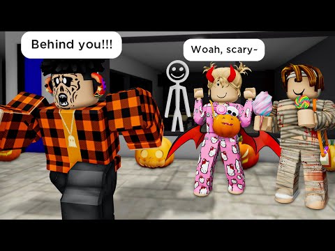 BILLY BOY 2 (HALLOWEEN 4) 🎃 Roblox Brookhaven 🏡 RP - Funny Moments