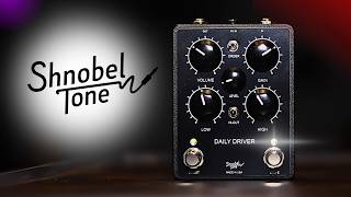 Video thumbnail for Will it Match the Best Boutique Overdrives? Shnobel Tone Daily Driver Boost by TL Toneworks