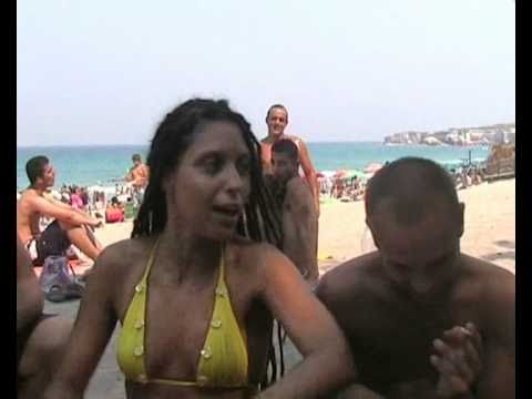 MAMA MARJAS IN SPIAGGIA LIVE PI LU FRATI ANCILUZZU