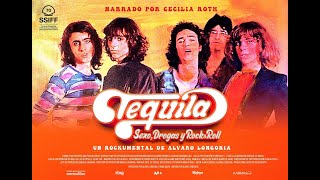 Tequila  Sexo, drogas y Rock & Roll - Trailer