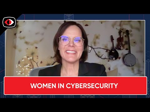 The Growth of Women in Cybersecurity Has Slowed - Why, and What Can We Do About It? - ... - ESW #392