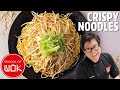 Quick & Easy Crispy Fried Noodles Recipe!