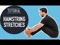 Hamstring Flexibility - Best Stretches for Tight Hamstrings