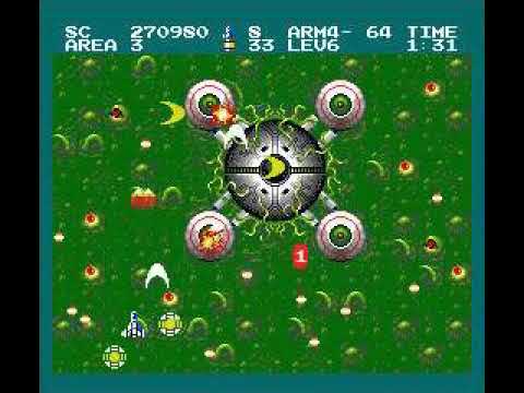 Aleste 2 score trial / Art Gallery / Nyanpi add on manual