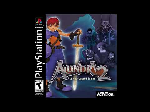 Best VGM 1395 - Alundra 2 - Quiet Town
