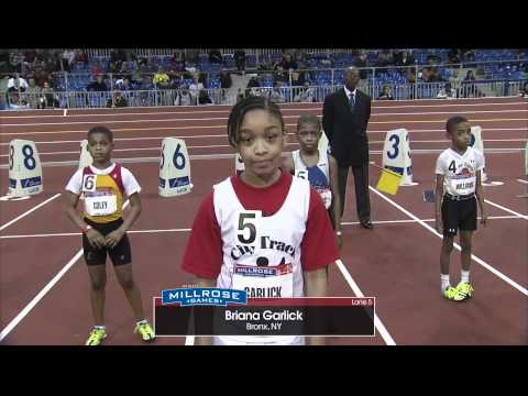 NYRR Fastest Kid on the Block - Girls