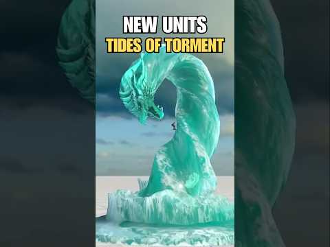 All New Units of Tides of Torment DLC | Total War Warhammer 3