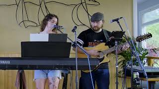 I Ain't Leavin Without Your Love -- a Nashville Cast cover by You, Me, &amp; Vicky.