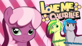 Love Me Cheerilee [WoodenToaster + The Living Tombstone]