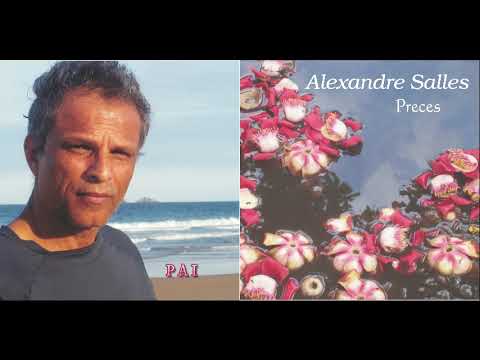 CD PRECES   ALEXANDRE SALLES  Música PAI