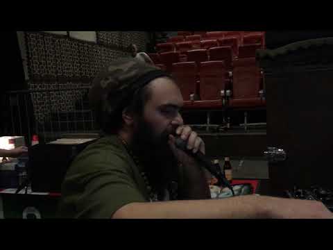 JAH MASSIVE (swe) - Last Dub Round 'Forward to Zion @ 0600 am Worm 031118