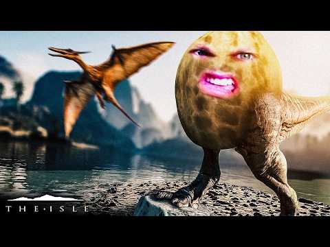 CHAOS In The Isle | THE ISLE