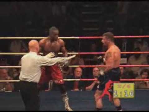 Jacques Lemaire vs Nicholson Poulard (May 31, 2006)
