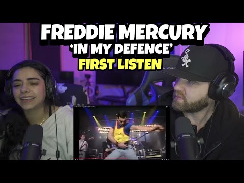 This Felt Like a Goodbye to Freddie.. | Freddie Mercury - In My Defence (Official Video) | Reaction