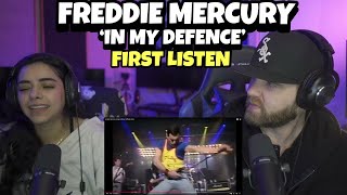 This Felt Like a Goodbye to Freddie.. | Freddie Mercury - In My Defence (Official Video) | Reaction