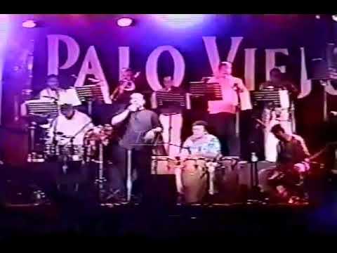 AMOR ARTIFICIAL - RAY BARRETO Y RAY DE LA PAZ EN VIVO