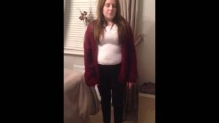 Olivia singing Madison beer&#39;s Bruno Mars mashup