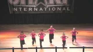 preview picture of video 'PENNPOINT DANCE ACADEMY, GIRLFRIEND AT SHARP INTERNATIONAL, HOLIDAY SHOWCASE'