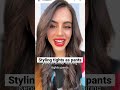 Wearing Tights As Pants But Make It Realistic Shorts Fashion Style Madibwebb