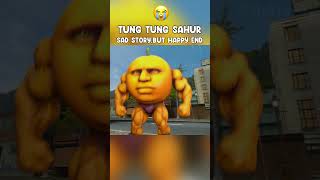 Download lagu TUNG TUNG TUNG SAHUR FAMILY SAD STORY, but HAPPY END #shorts mp3